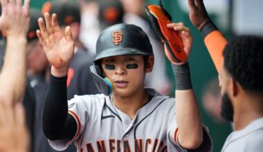 San Francisco Giants Announce Jung Hoo Lee Decision