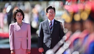 President of South Korea Visits SF During AI Summit, Makes $500 Billion Deal with Nvidia