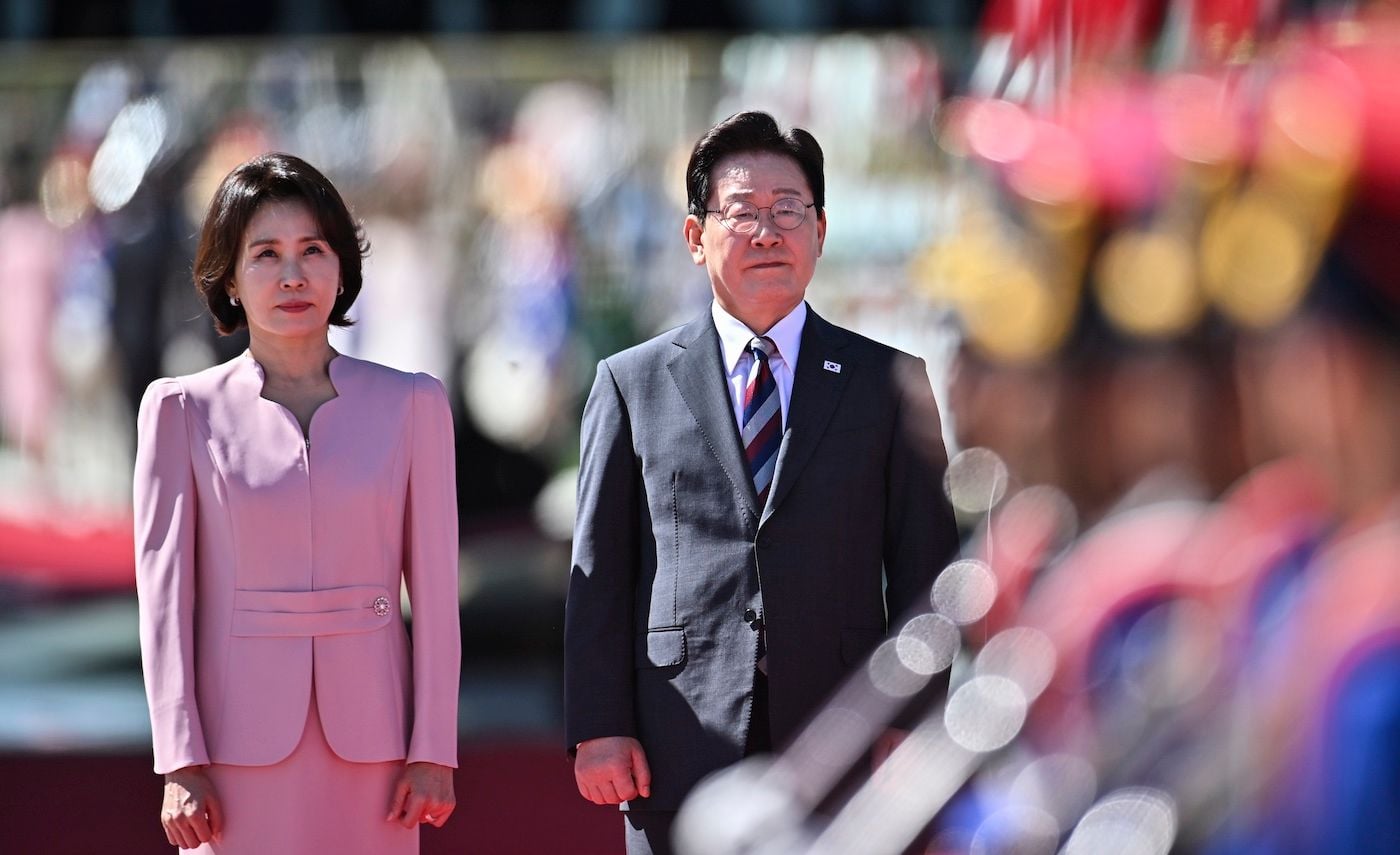 President of South Korea Visits SF During AI Summit, Makes $500 Billion Deal with Nvidia