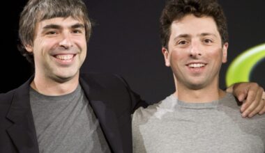 Larry Page and Sergey Brin splash $225 million in Miami property as billionaires flee California tax