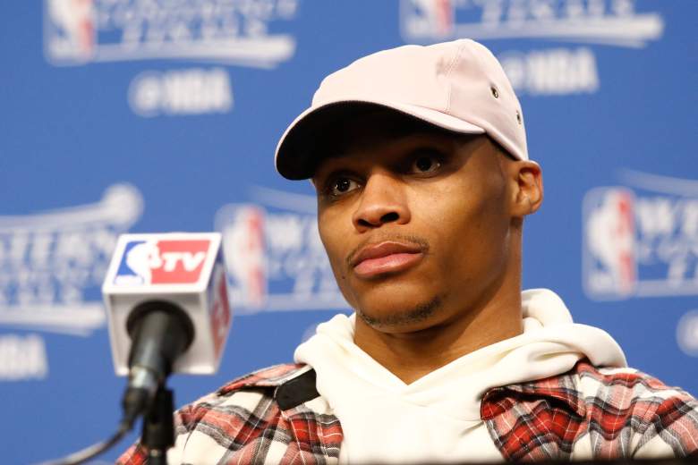 NBA World Reacts To Russell Westbrook's Viral Instagram Post