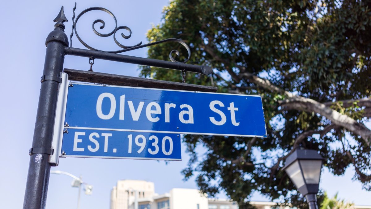 Dapper Day, that dressy delight, will call upon Olvera Street – NBC Los Angeles