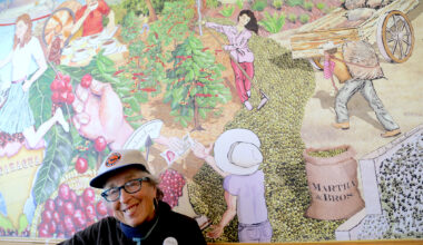People We Meet: 'All my aunts in Pavia were Communists' 