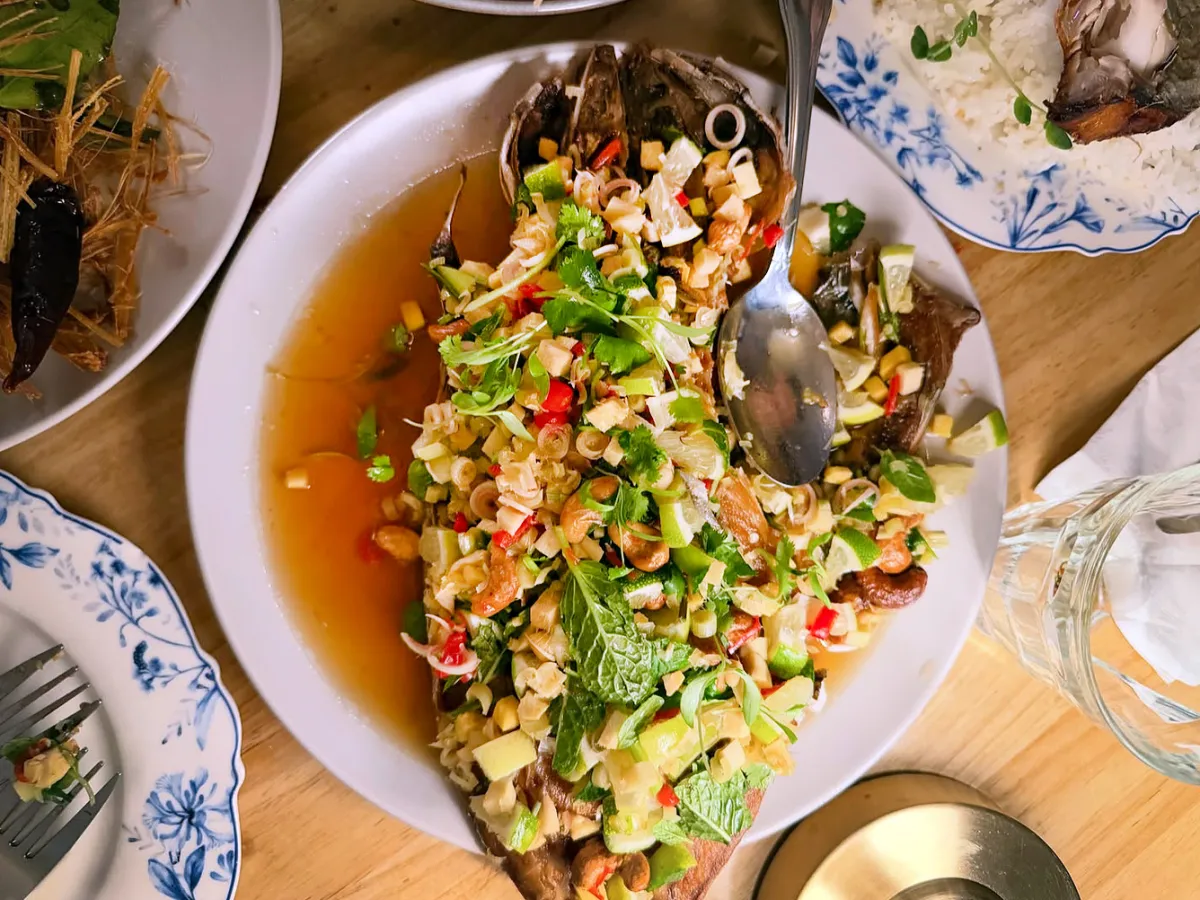 Glom Thai takes over Sistory location, plus new milk tea, sushi, Turkish and cafe options hit Berkeley in June