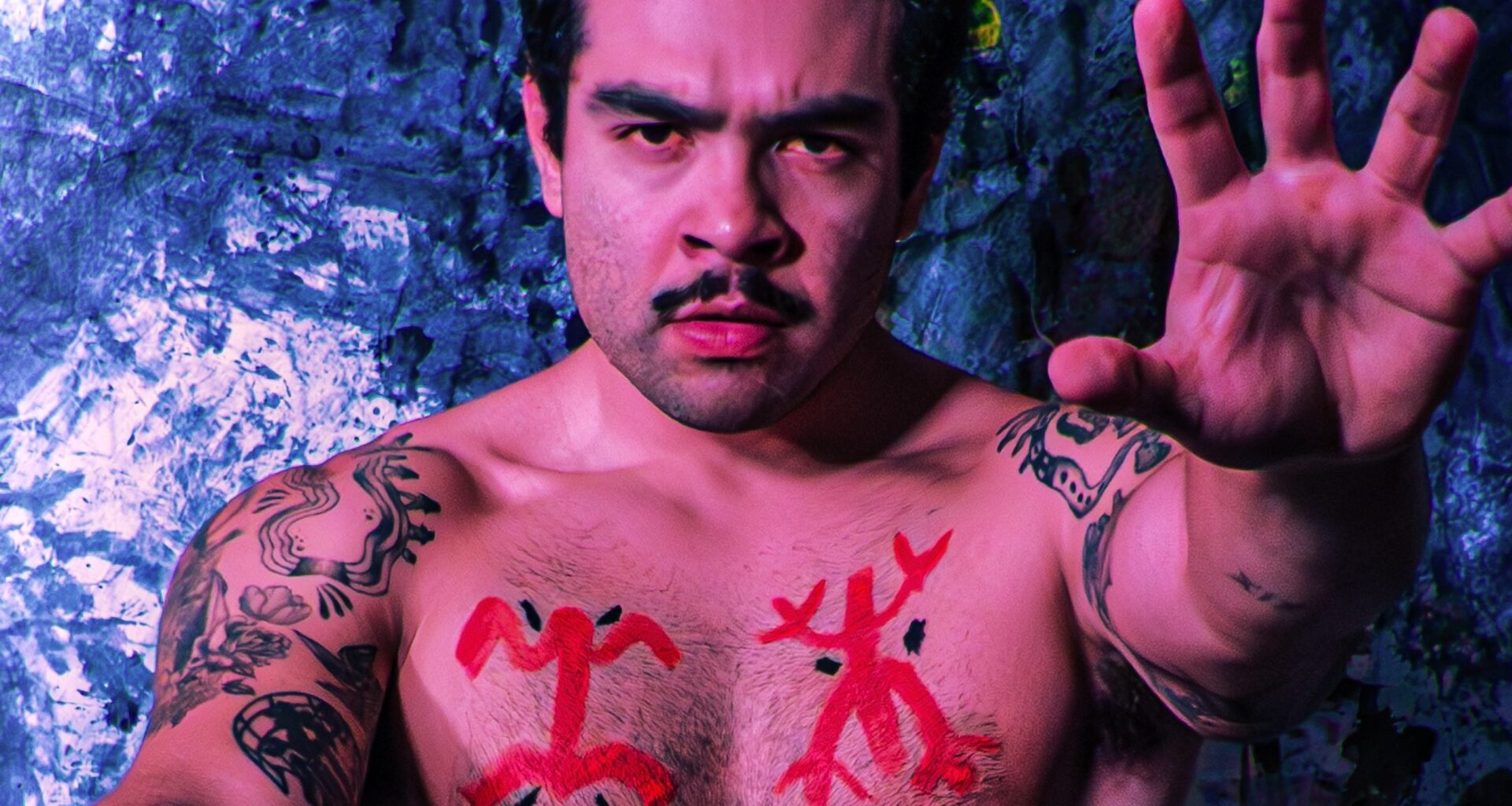 'Goat Blood' director Alejandro Torres talks El Chupacabra fantasy