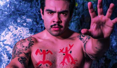 'Goat Blood' director Alejandro Torres talks El Chupacabra fantasy
