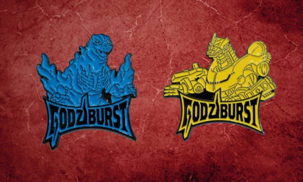 EXCLUSIVE: Godzilla Fans Can Hunt Down Free Pins from Bandai Namco at San Diego Comic-Con 2026