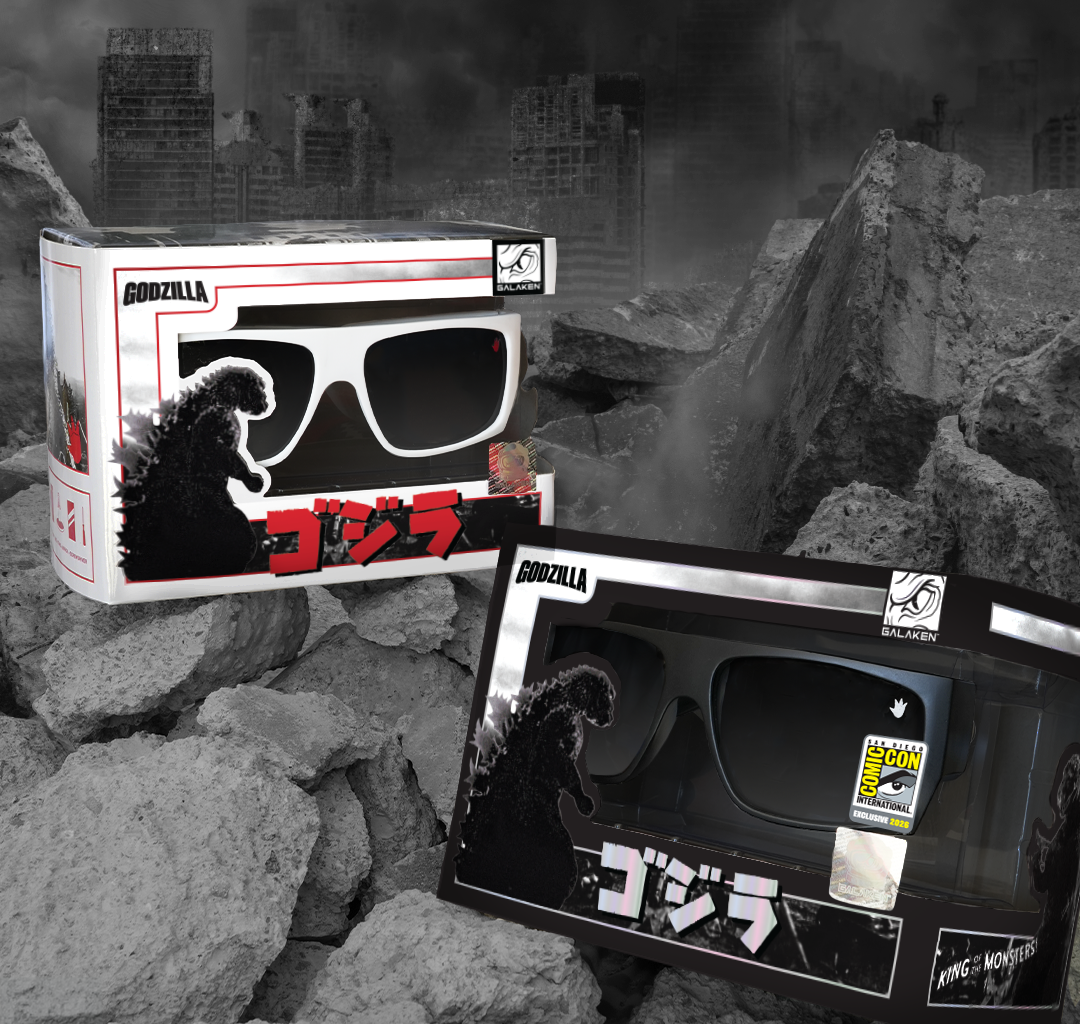 Galaken San Diego Comic-Con 2026 Exclusives