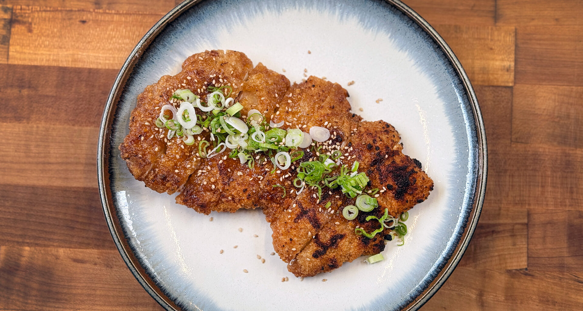 Dish & Tell: The story behind Good to Eat’s BBQ fried chicken cutlet