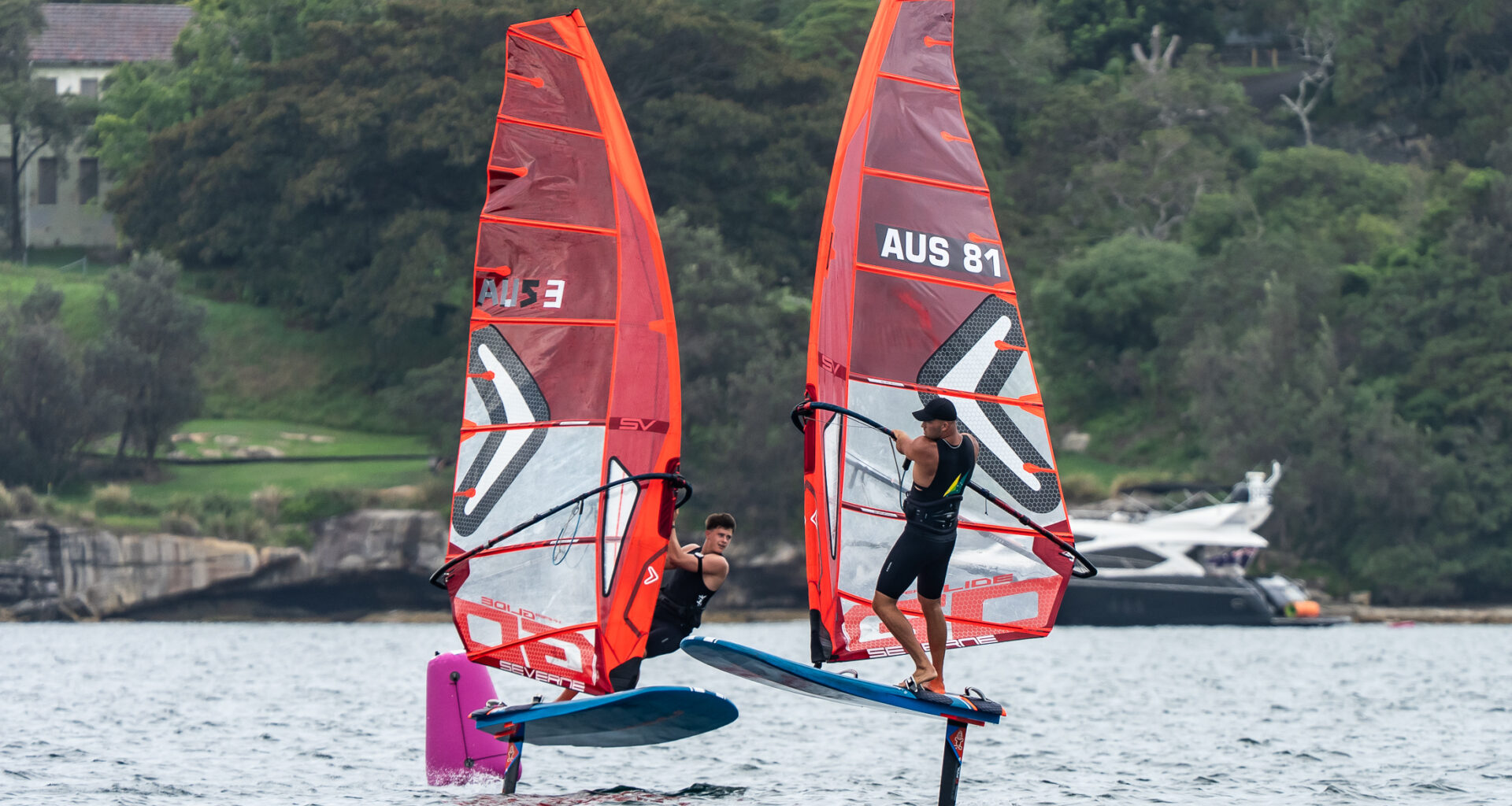 Grae Morris bags Silver at Long Beach Olympic Classes Regatta