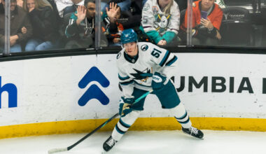 Sharks Re-Sign Graf | San Jose Hockey Now