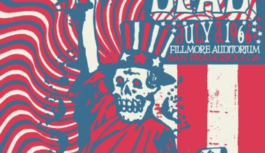 Albums Of The Week: Grateful Dead | Fillmore Auditorium, San Francisco, CA (7/3/66)