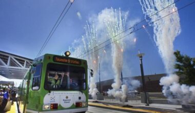 Sacramento Regional Transit to take next step in SMF transit