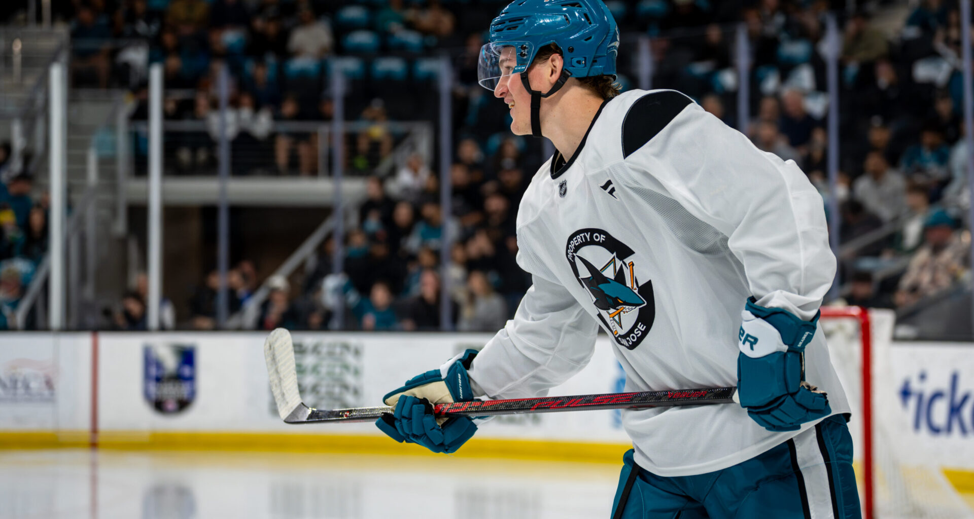 Gustafson Shares Thrill From 1st Hometown Goal, What He Wants To Add to His Game 
