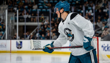Gustafson Shares Thrill From 1st Hometown Goal, What He Wants To Add to His Game 