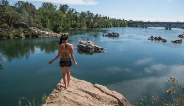 E. coli in Lake Natoma: Is it safe to swim? What to know