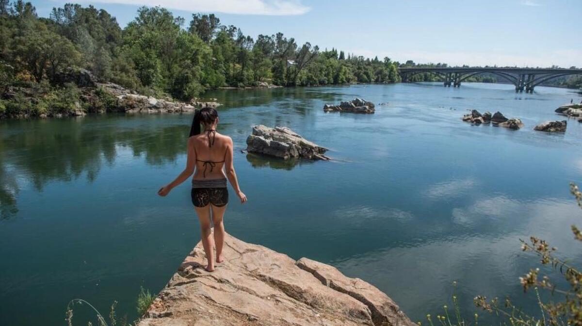 E. coli in Lake Natoma: Is it safe to swim? What to know