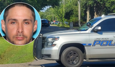 UPDATE: Long Beach Police identify murder suspect, search underway