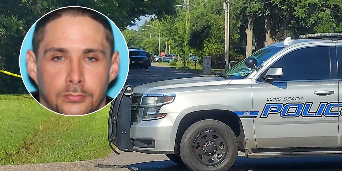 UPDATE: Long Beach Police identify murder suspect, search underway