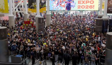 Photo Essay: The Anime Expo 2026 experience – Annenberg Media