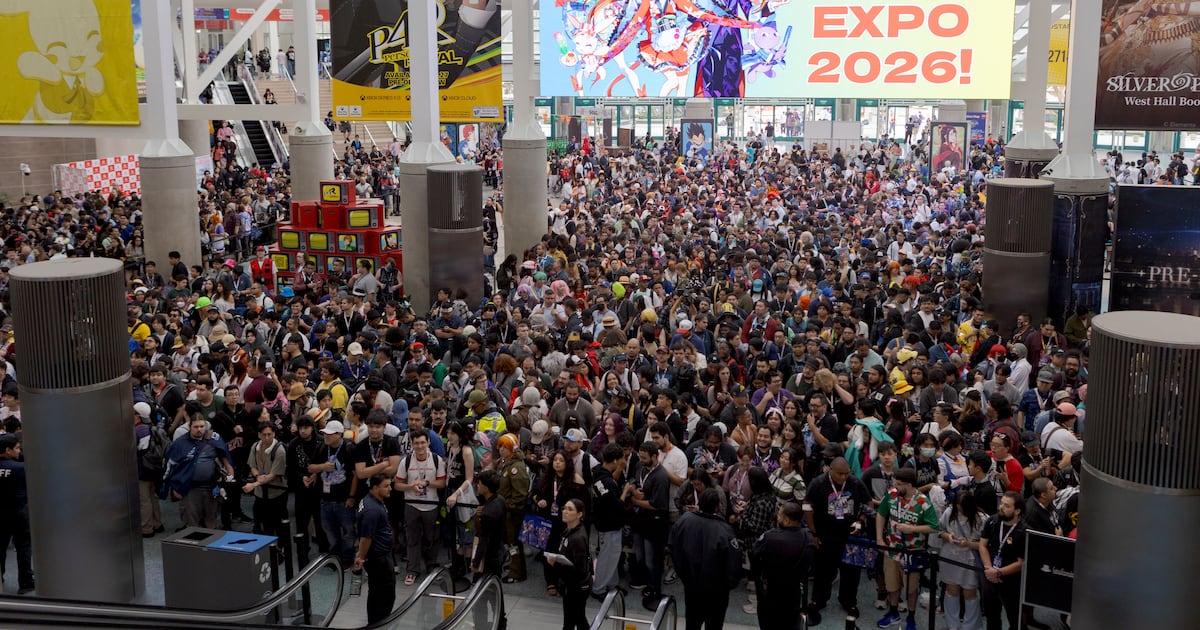 Photo Essay: The Anime Expo 2026 experience – Annenberg Media