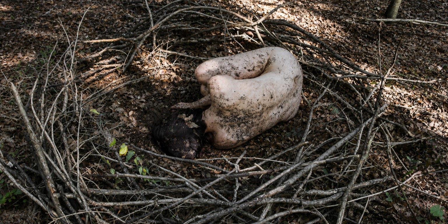 Yochim’s “Human Geography” at YA! – movement, film, objects, architecture, and autobiography