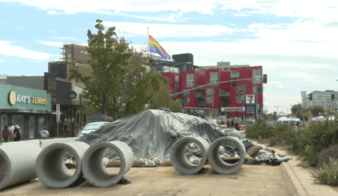 Construction in Hillcrest remains underway ahead of San Diego Pride Parade – NBC 7 San Diego