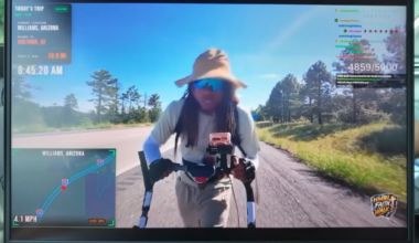Philadelphia activist completes cross-country walk to California – NBC10 Philadelphia