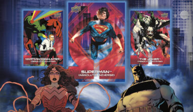 Upper Deck San Diego Comic-Con 2026 Exclusives & Debuts