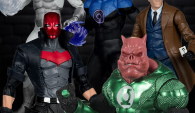 McFarlane Toys San Diego Comic-Con 2026 Exclusives