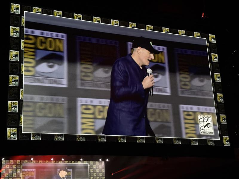 Kevin Feige.