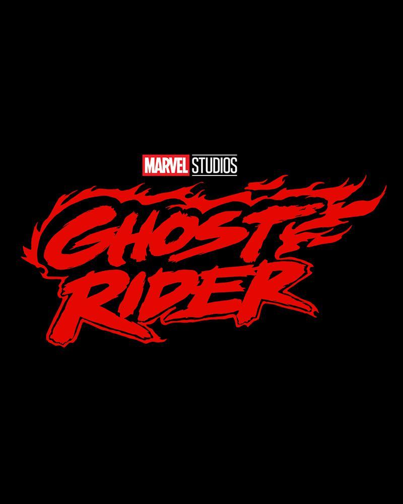 Ghost Rider.
