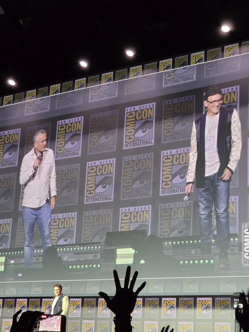 Joe and Anthony Russo.