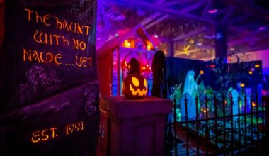 Step inside the fabled ‘Hall of Shadows’ at Midsummer Scream… if you dare – NBC Los Angeles