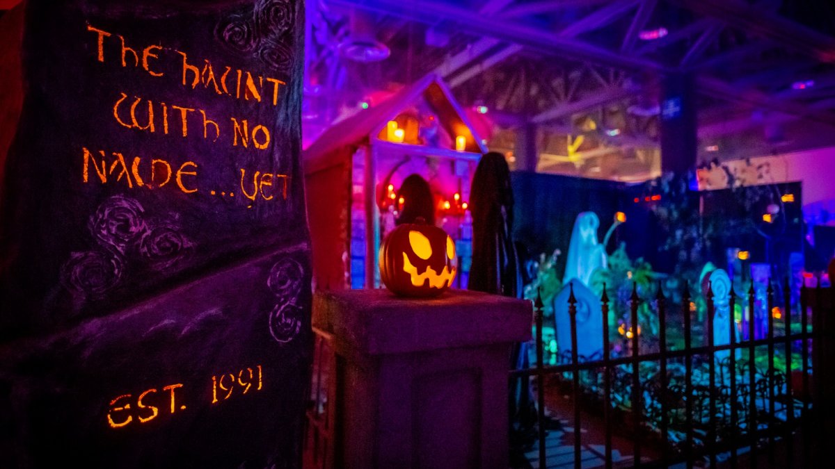 Step inside the fabled ‘Hall of Shadows’ at Midsummer Scream… if you dare – NBC Los Angeles