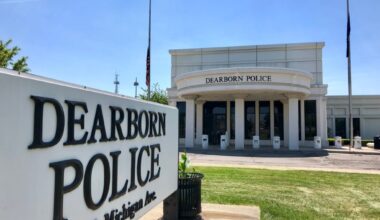 Dearborn police investigating fatal shooting at Fairlane Town Center – The Oakland Press