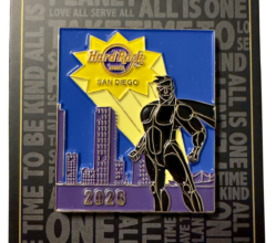 Hard Rock Hotel San Diego Comic-Con 2026 Exclusives