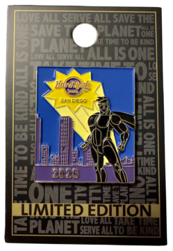 Hard Rock Hotel San Diego Comic-Con 2026 Exclusives
