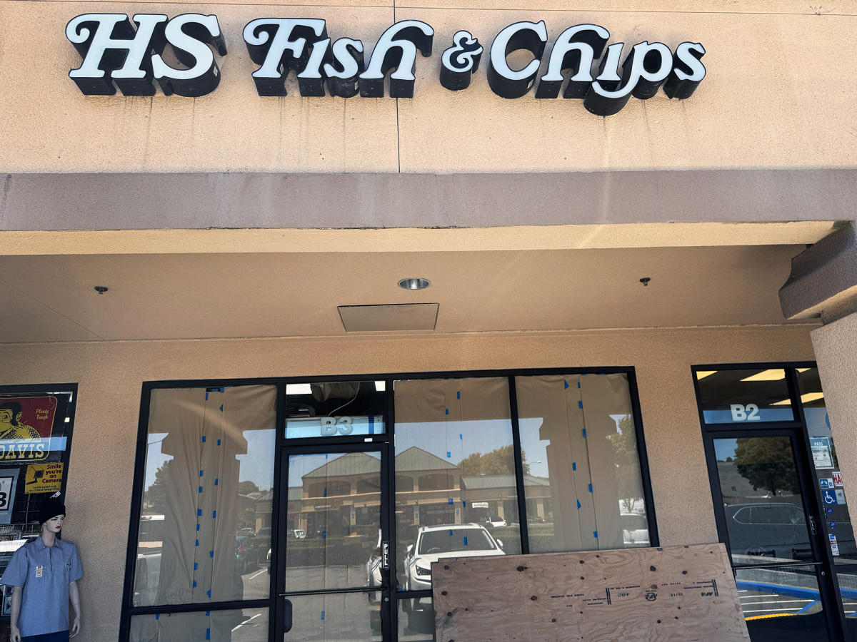 EL Sobrante HS Fish & Chips shutters, plus more East Bay restaurant closures