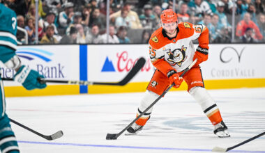 BREAKING: Sharks Sign Jacob Trouba To 4-Year Contract