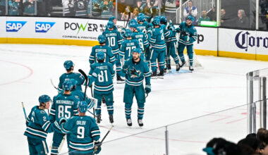 Projecting Sharks 2026-27 Opening Night Lineup