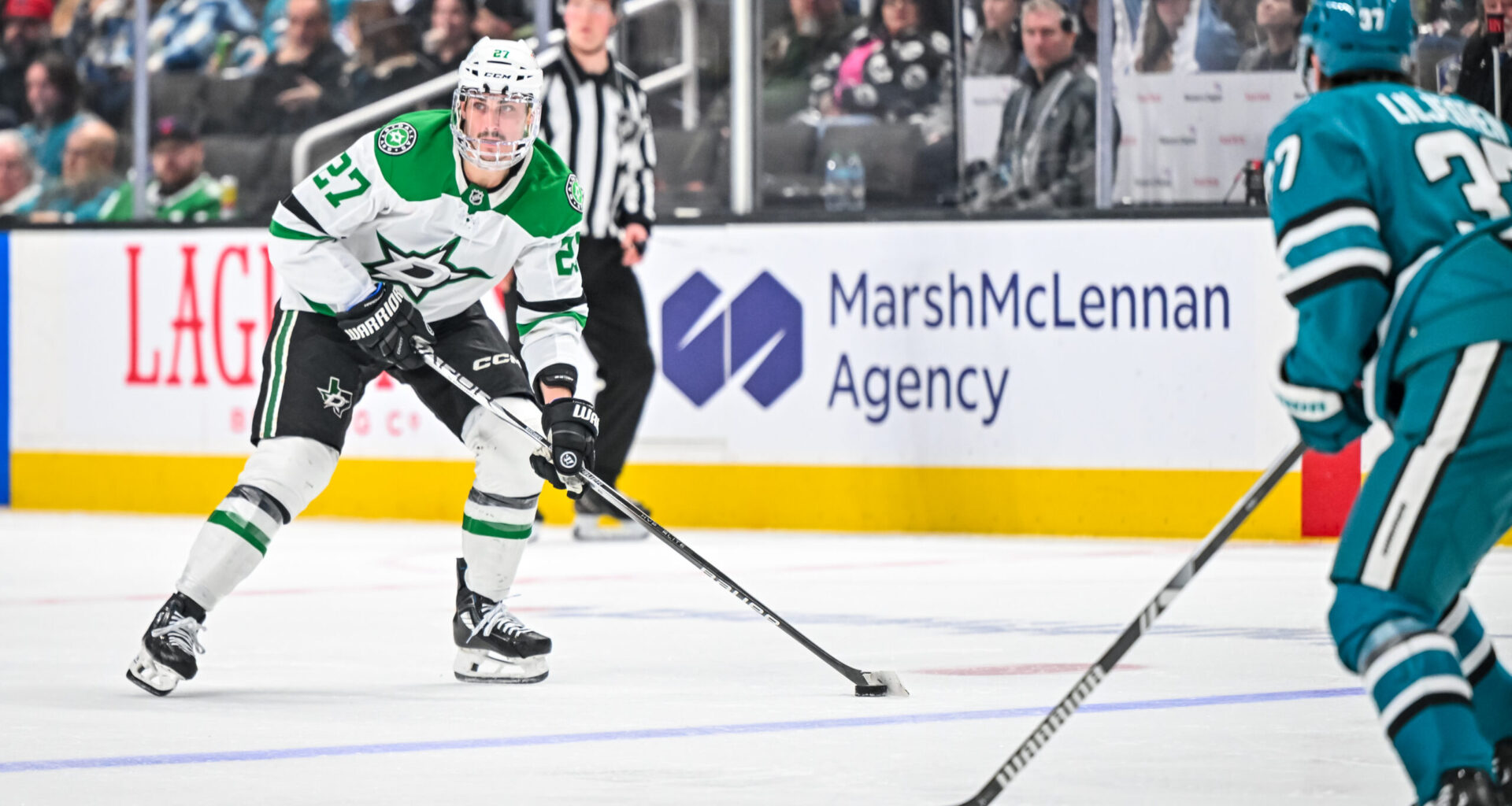 BREAKING: Sharks Sign Mason Marchment