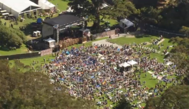Hardly Strictly Bluegrass 2026 lineup announced – NBC Bay Area