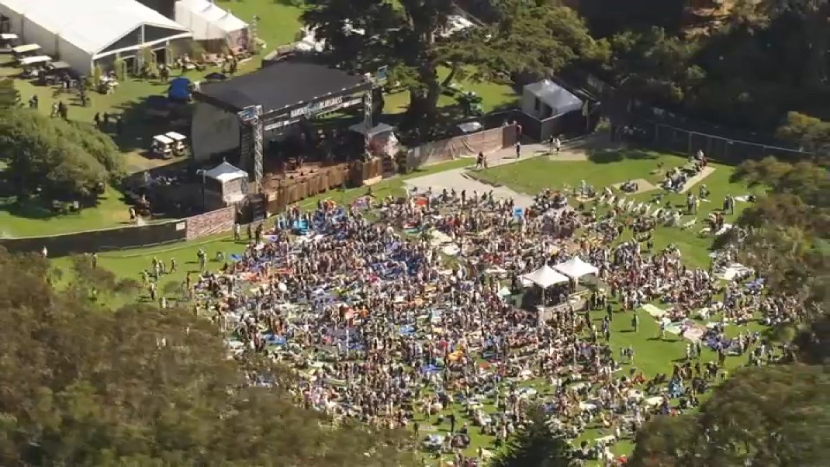 Hardly Strictly Bluegrass 2026 lineup announced – NBC Bay Area