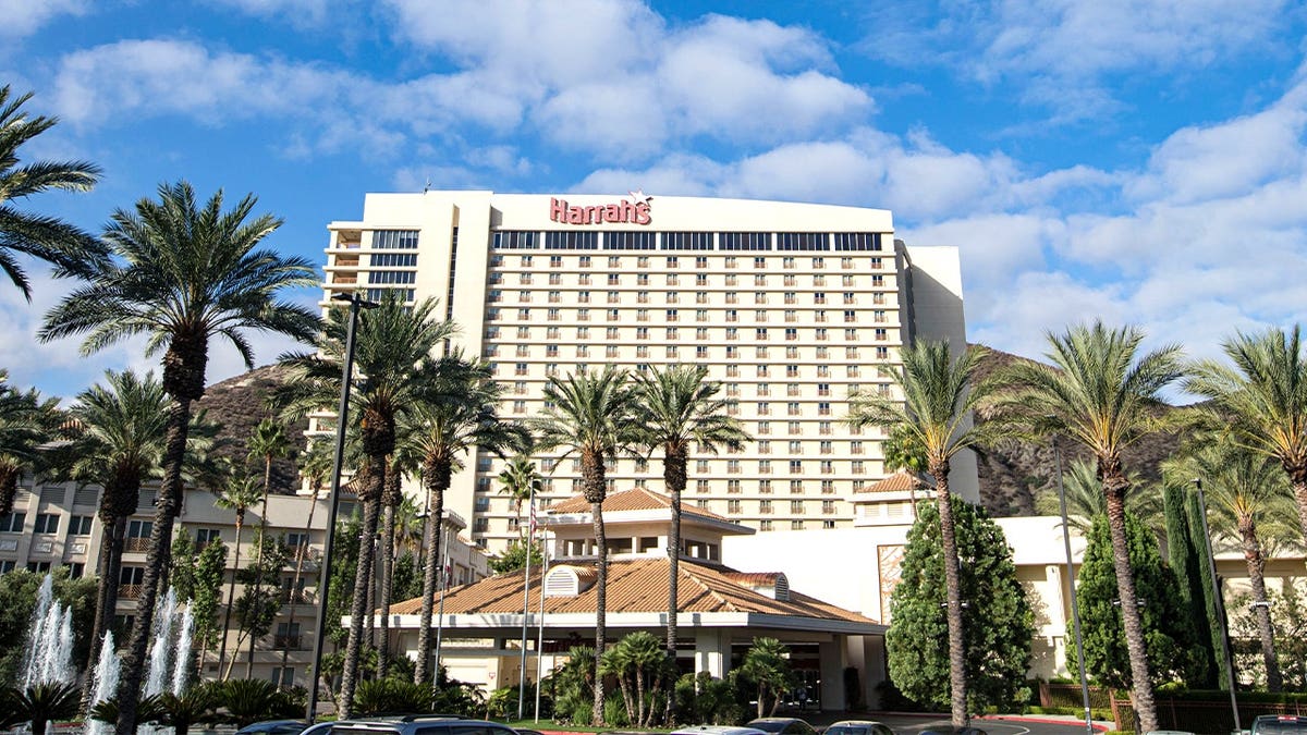 Harrah's Resort Southern California