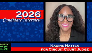 2026 Candidate Interview: Nadine Hatten for Circuit Court Judge