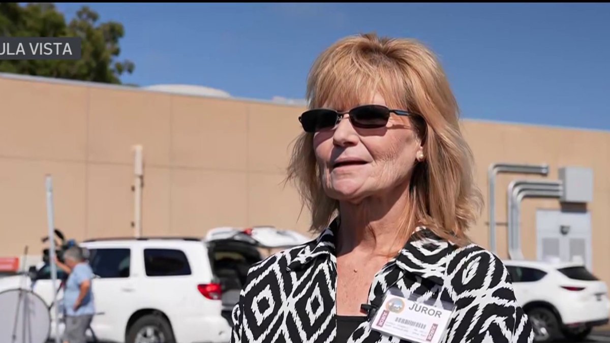 ‘He knows where she’s at’: Juror speaks after Millete guilty verdict – NBC 7 San Diego