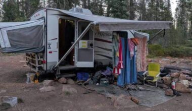 Father and son to be charged in CA Forest Service abduction