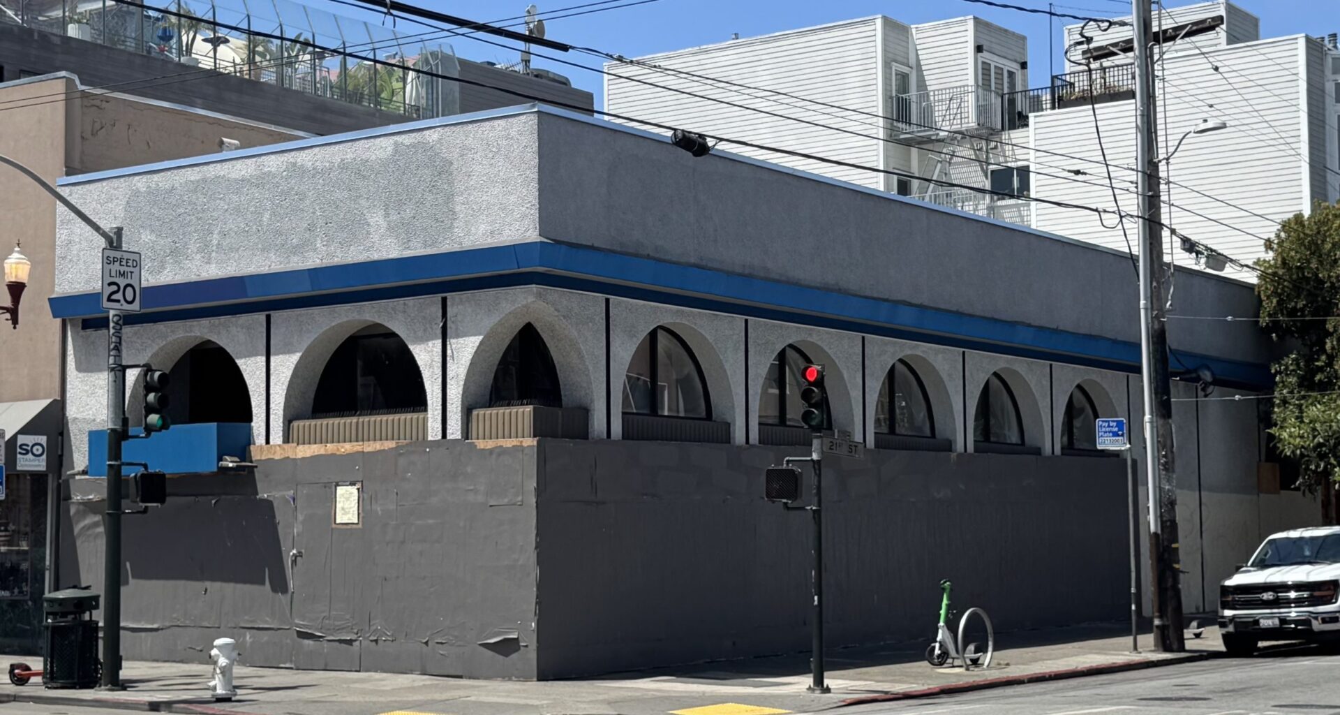Former Chase branch will reopen as experimental music venue