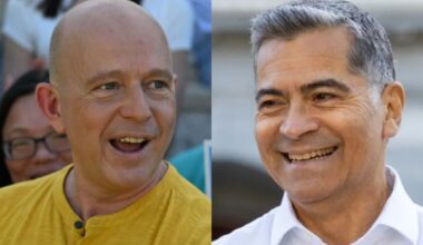 In California governor's race, voters face stark choice on immigrant healthcare